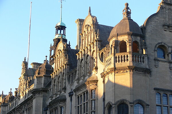 Oxford city hall